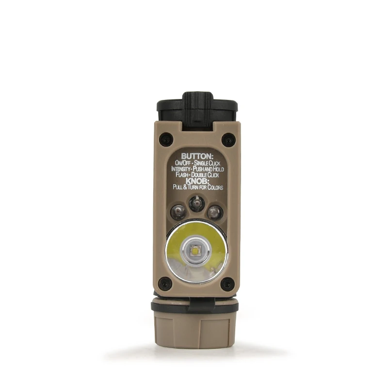 Streamligh Sidewinder Compact®II HANDS FREE LIGHT Tactical Compact