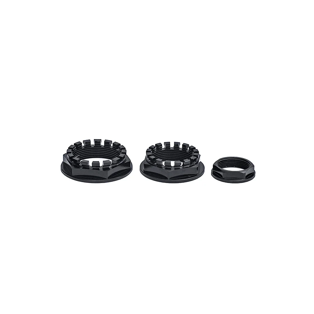 Aluminum Front Rear wheel axle nut CNC Racing for Ducati Monster