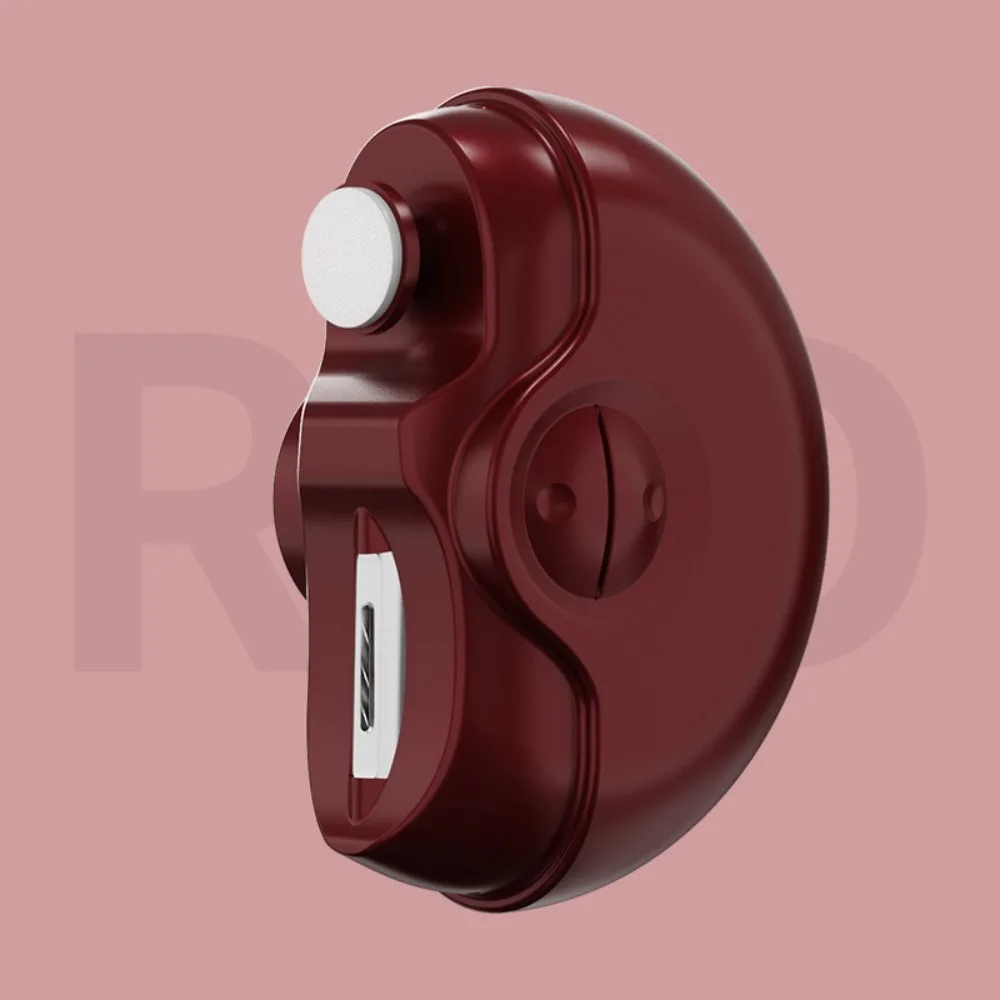 

Электрические кусачки для ногтей 2 в 1, перезаряжаемый триммер для ухода за ногтями, бесшумный универсальный электрический полировщик для ногтей для детей и взрослых