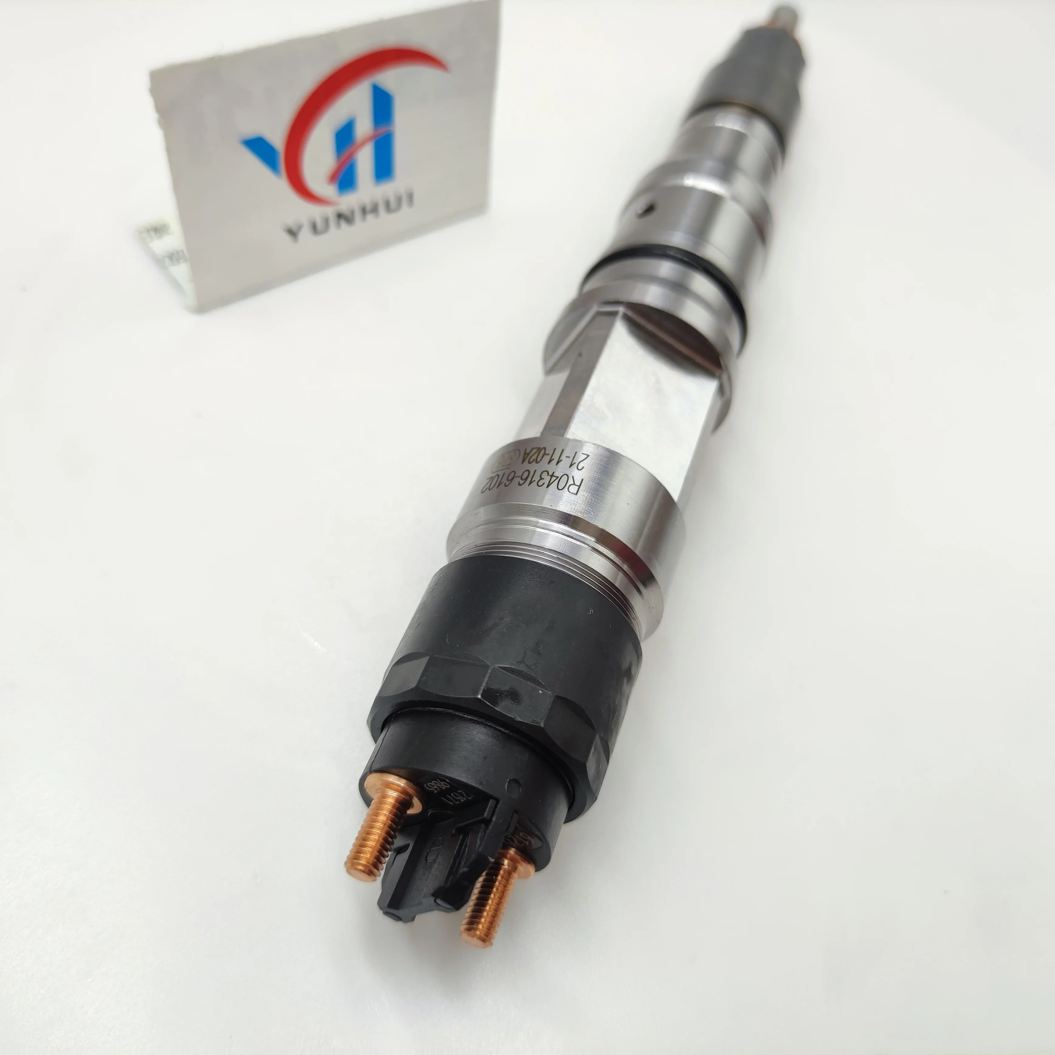 Common Rail Injector 0445120218 0445120217 51101006125 Injector For Man TGA D2066 Injector Nozzle 0445120218