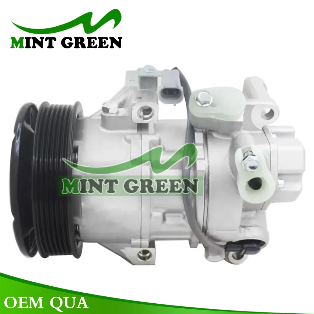 5SER09C Air Conditioning AC Compressor For Toyota IST NCP60 Scion XA Yaris 1.3 2NZFE 2002-2007 8831052200 8831052202 8831052201