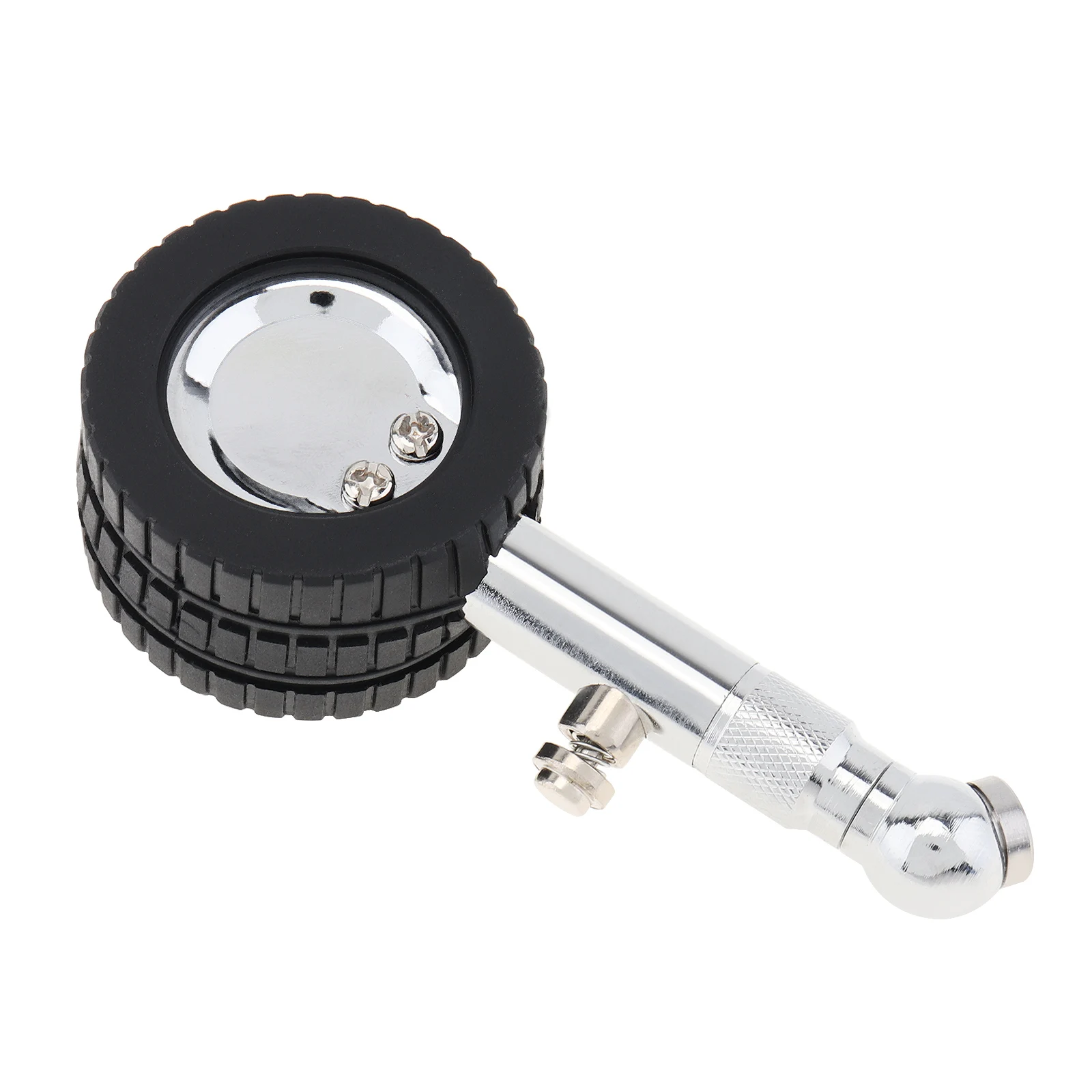 YD-6025 Accurate Auto Car Tire Pressure Gauge Meter Automobile  Tyre Air Pressure Dial Meter Vehicle Tester 0-60 psi