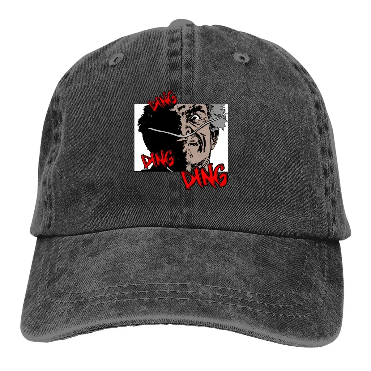 Hector Salamanca Classic Baseball Cap Men Hats Women Visor Protection Snapback Breaking Bad TV Caps