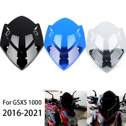 GSX R1000 Windshield Windscreen For Suzuki GSXS GSX S GSX-S 1000 GSXS1000 2016 2017 2018 2019 2020 2021