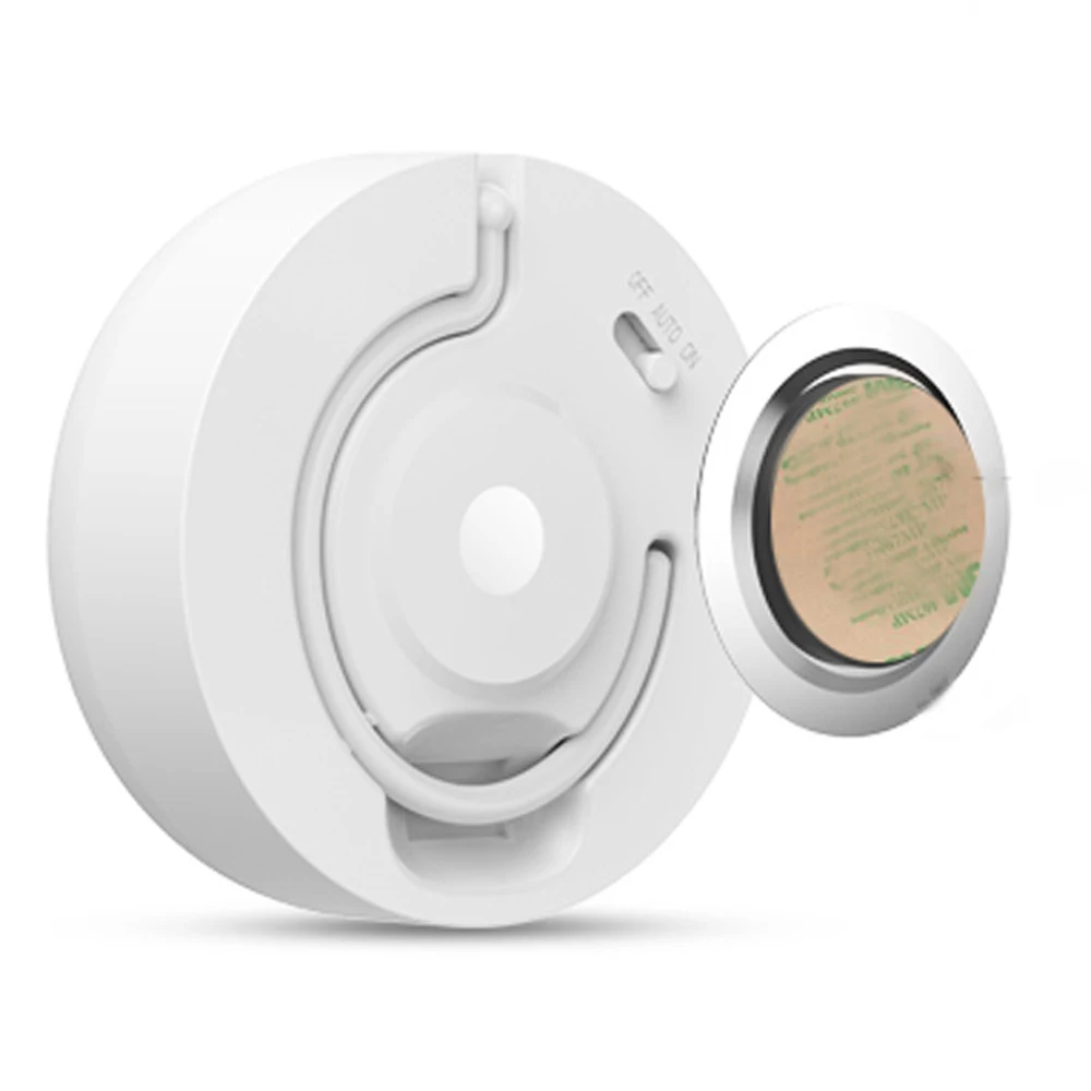 LED Night Light 6 LED Battery Powered Night Lamp With Motion Sensor Auto ON/OFF Function For Bedroom Room Home Lighting