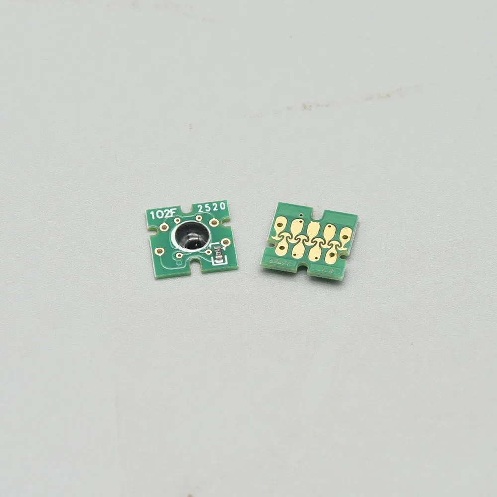 T6193 6193 Maintenance Tank Chip For EPSON Sure Color T3200 T5200 T7200 T3000 T5000 T7000 Plotter Printer parts