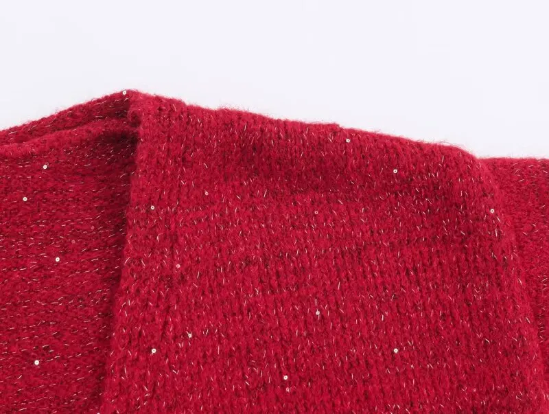 Autumn Winter Cardigan Solid Sweater Casual Hand Hook Loose Knit Women's Clothing Knitwear Soft Warm Female Tops