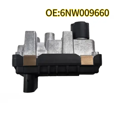 High quality New For 6NW009660 G-001 Ap02 Turbo Elektronische Actuator G-001 6nw009660 Voor Mercedes W203 W211 W164 W251 E280
