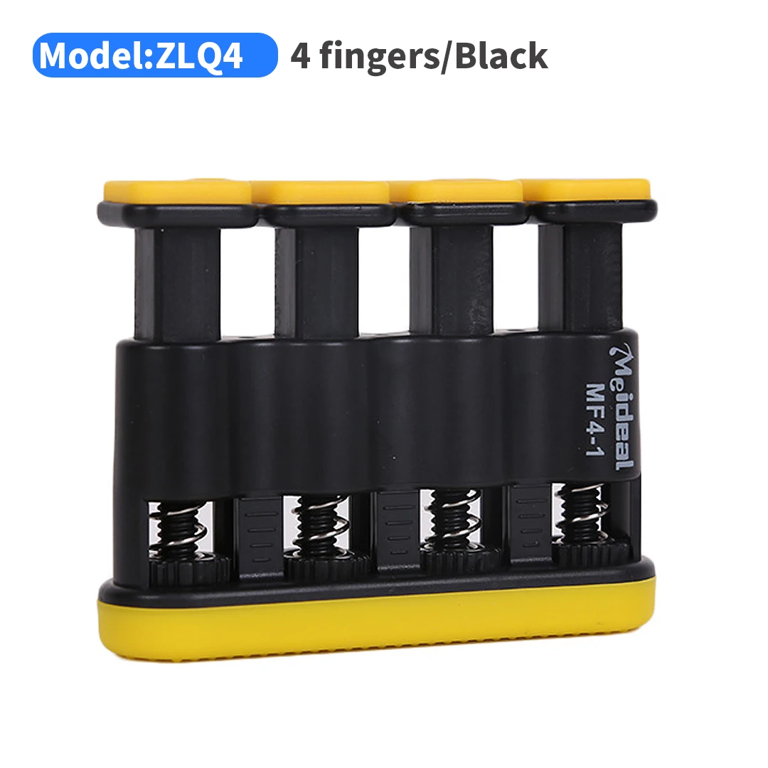 Finger Exerciser Trainer Hand Grip Strengthener Gripster – Detail 9