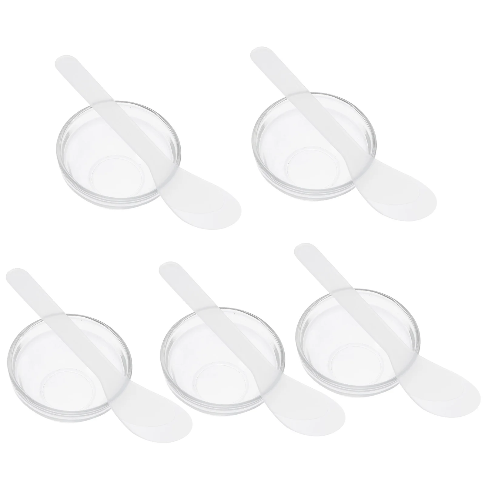 

1Set Essential Oil Bowl Practical Multifunctional Beauty Product Long-Term Service No Harmful Substances Easy to Carry