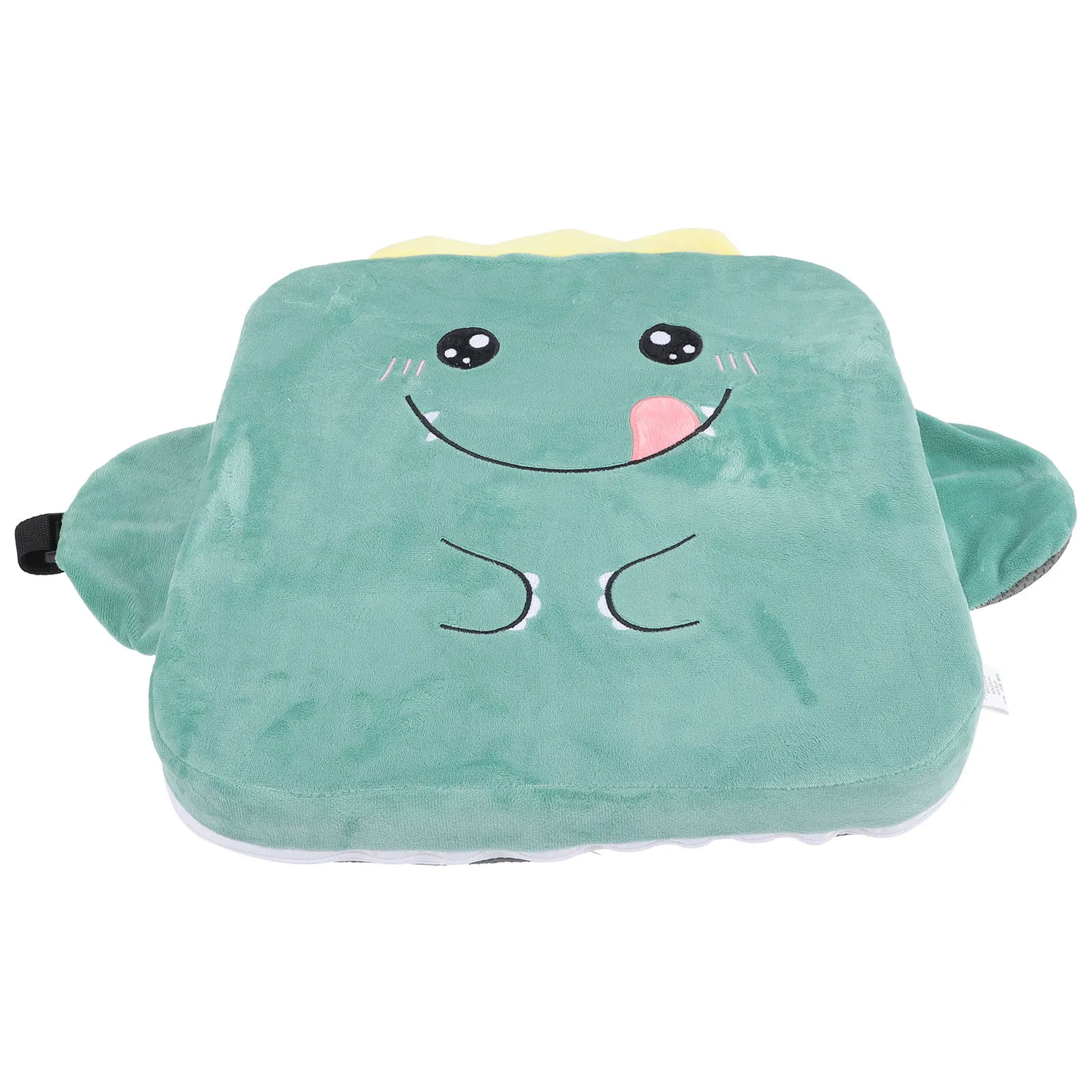 وسادة مقعد معززة للأطفال لتناول الطعام، مقعد تناول الطعام للأطفال الصغار، كرسي تغذية محمول للأطفال، كرسي مرتفع للسفر #2