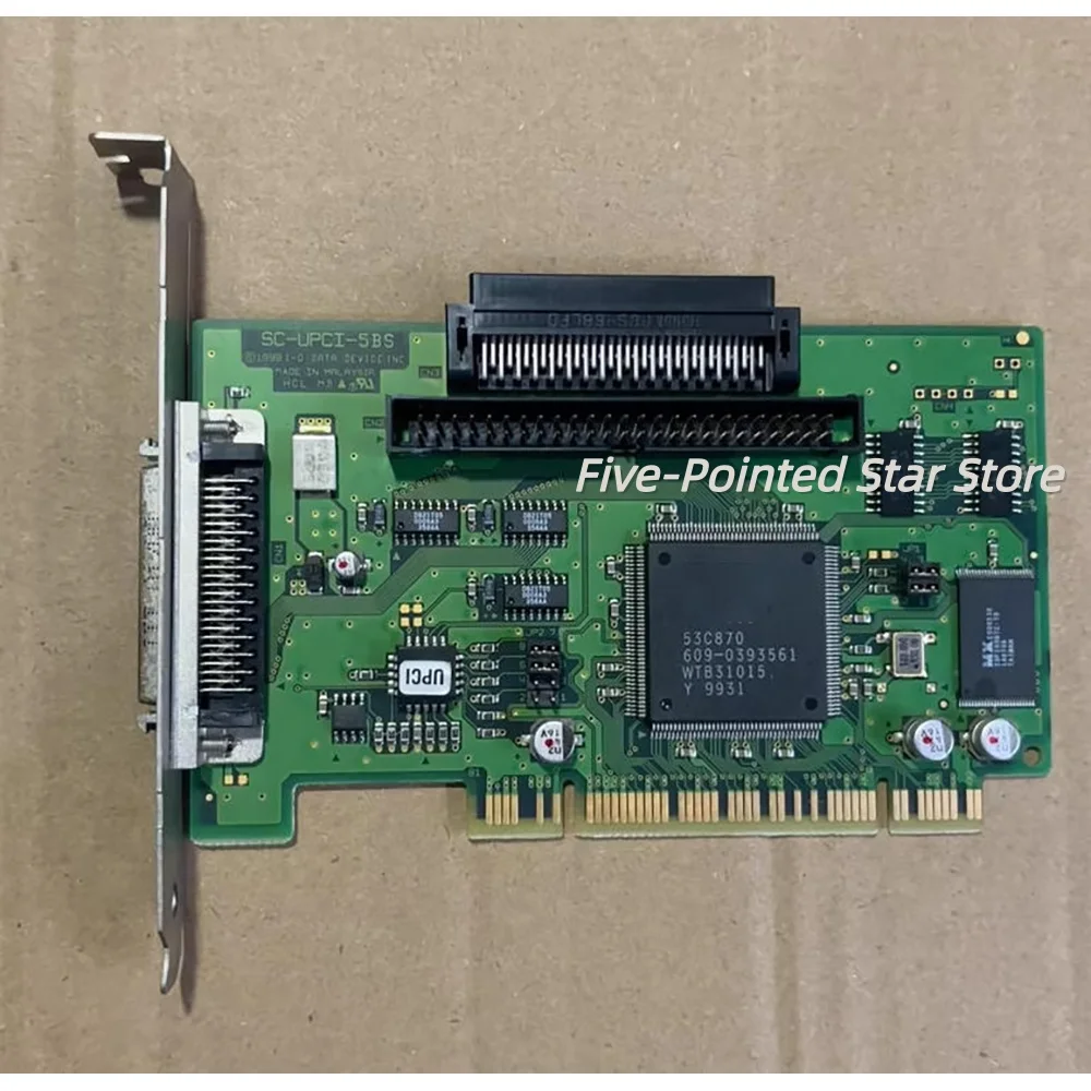 SC-UPCI-5BS industrial control equipment data card