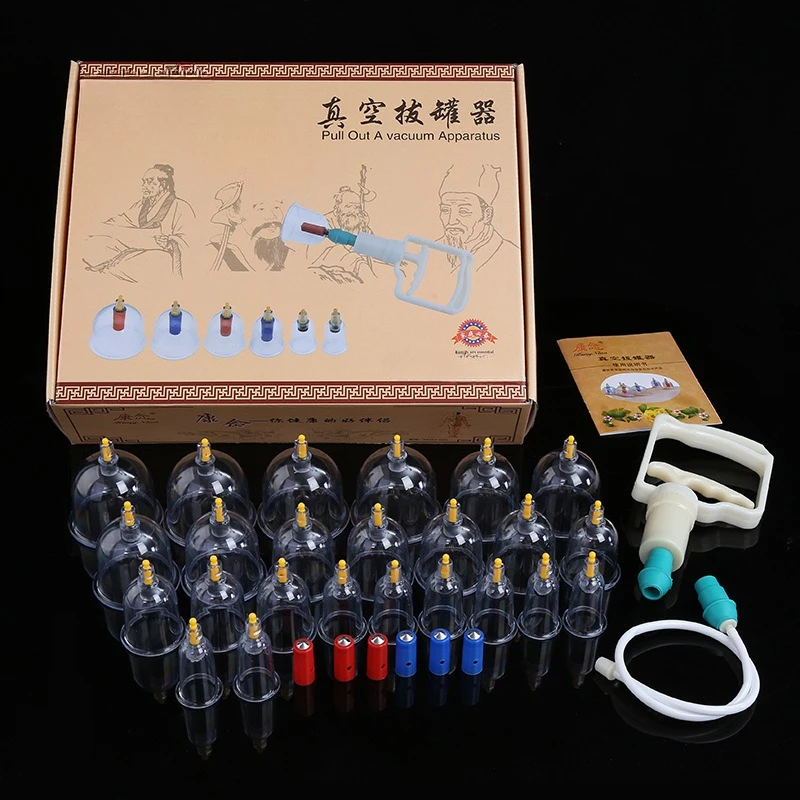 

24pcs/Box cupping jar