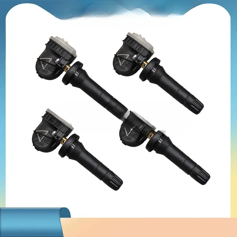 

4 шт. F2GT-1A180-DE для Ford Edge Escape Fiesta Galaxy Mondeo Mustang S-Max TPMS датчик давления в шинах
