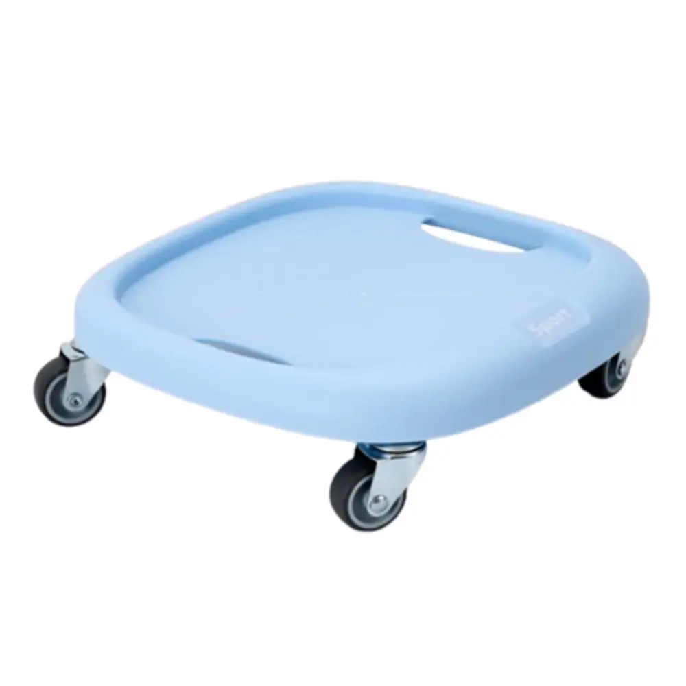 

Noiseless Abdominal Wheel Roller Multifunctional 360 Degree Fitness Sliding Disc 4-wheel With Handle Abdominal Muscle Trainer