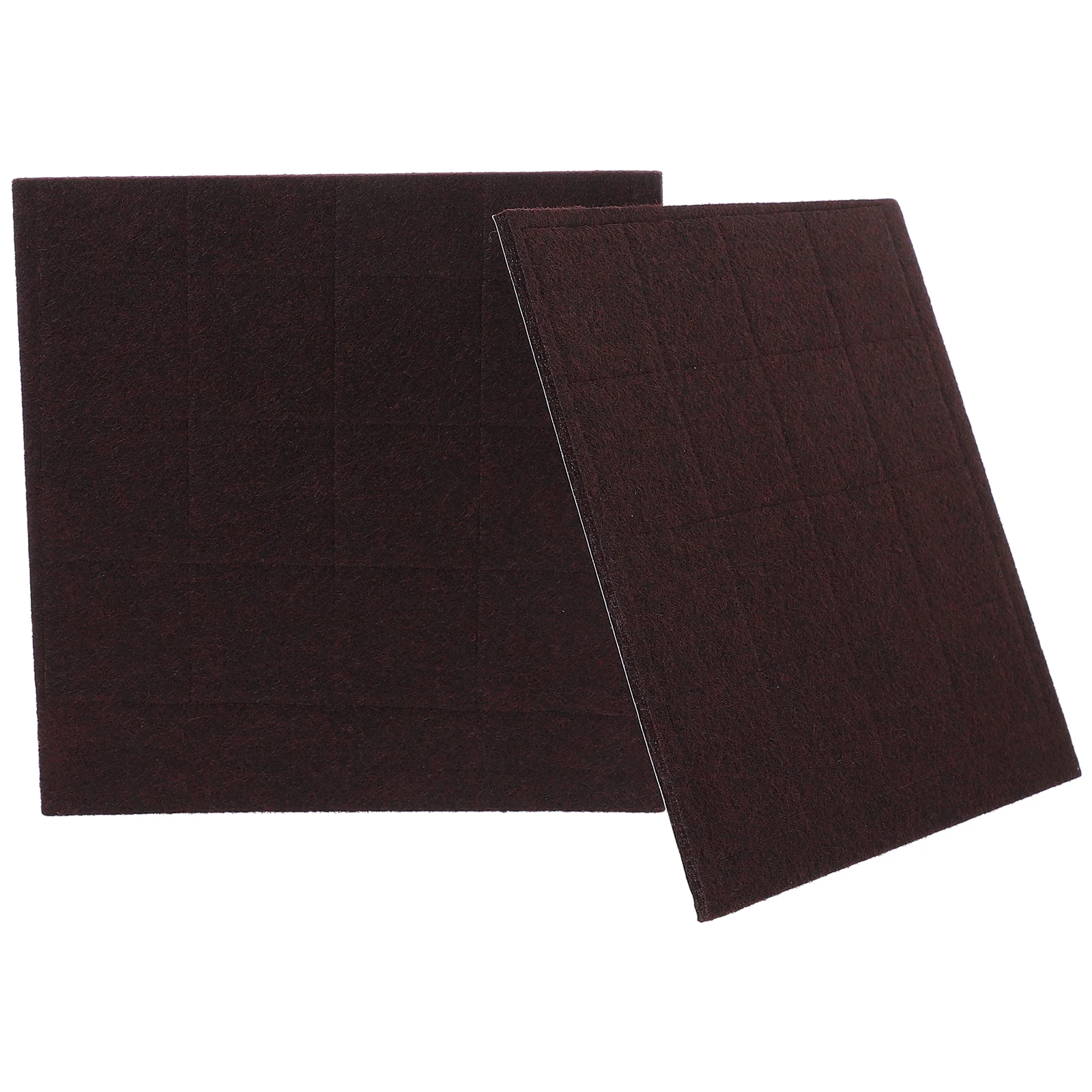 

32 Pcs Chair Leg Floor Protectors Felt Furniture Pads for Chairs Table Cuttable Scratch Resistant Mats Hardwood Floors