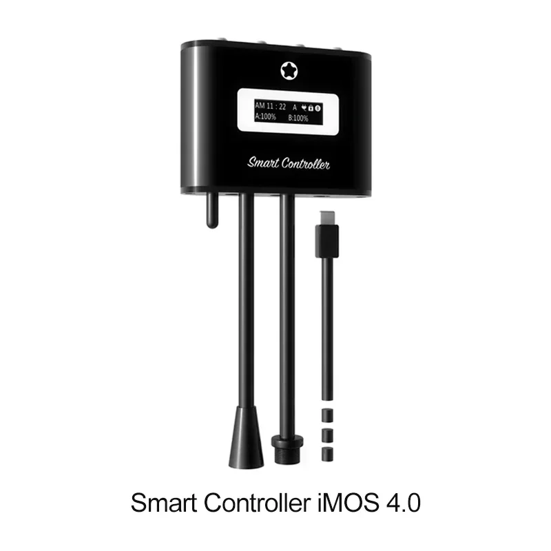 

Micmol Wifi Controller 2.0 Nieuwe Controller Imos 4.0