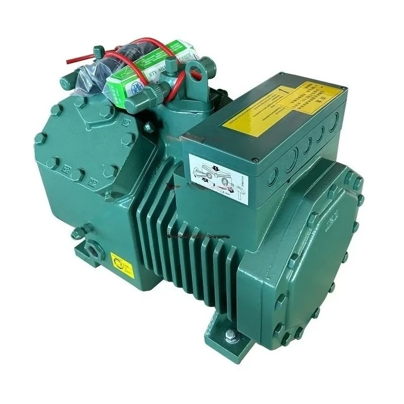 

Chinese Suppliers Bizer 4FC-5.2 4DC-5.2 Semi Enclosed Piston Refrigeration Compressor
