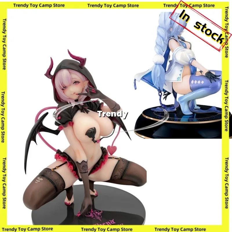 

【В наличии】Новая милая кукла Ведьма Тина 1/6 Аниме Девушка ПВХ Экшн-кукла Игрушка Игровая статуя Коллекционная модель для взрослых