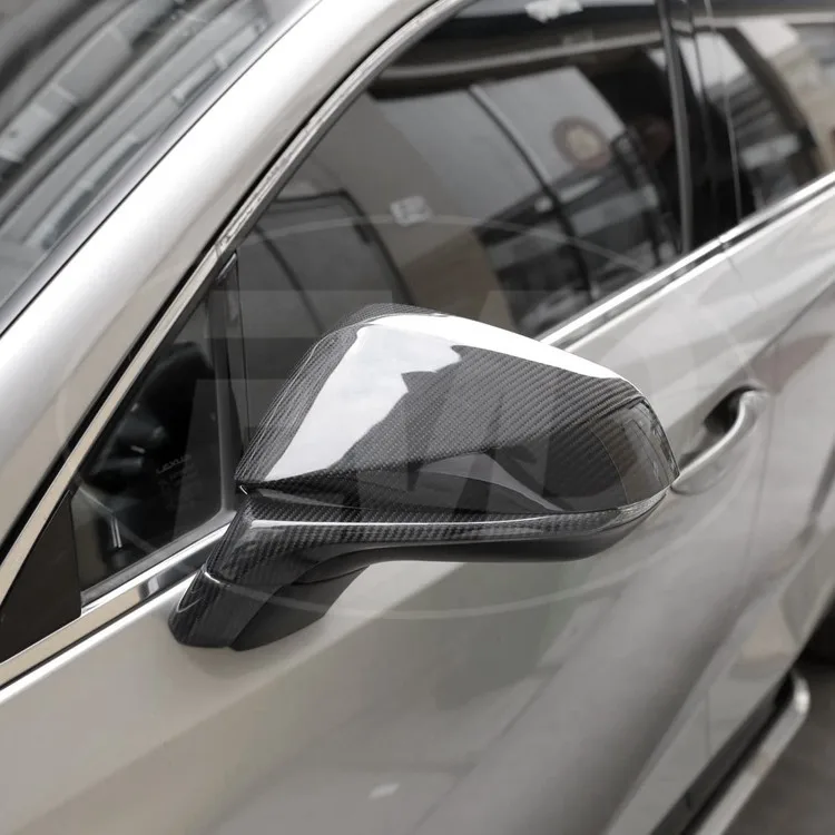 

CARBON FIBER SIDE MIRRORS COVER LHD for 2014-2020 LEXUS NX