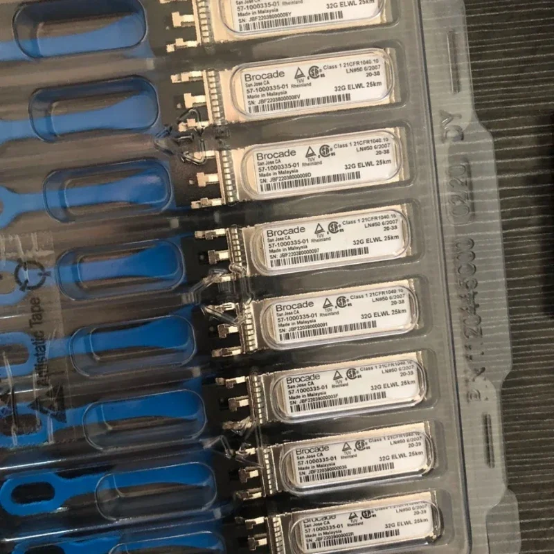 

1pc for Brocade 57-1000335-01 XBR-000278 32GE LW 25KM Single Mode Optical Module