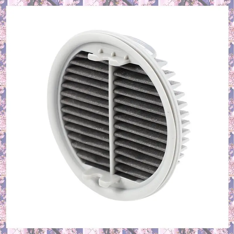 2Pcs Efficient Hepa Wireless Vacuum Cleaner Filter For For Xiaomi Roidmi Wireless F8 Smart Handheld Vacuum Cleaner