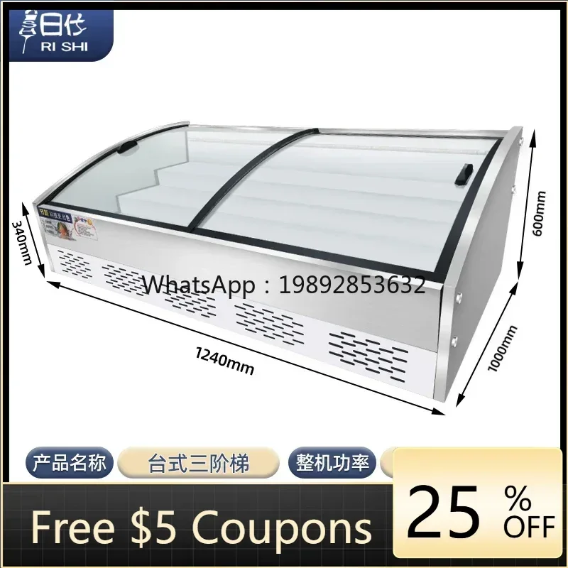 

ZS настольная лестница витрина для барбекю a la carte шкаф для кухни кухонное хранилище