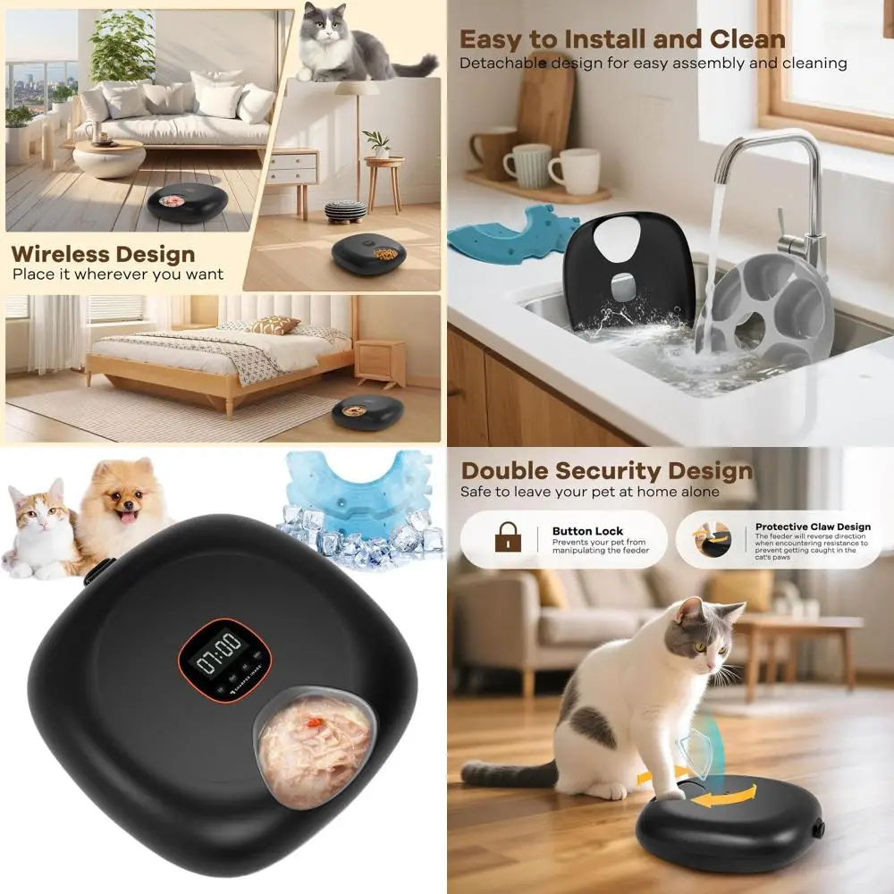 Wireless Automatic …