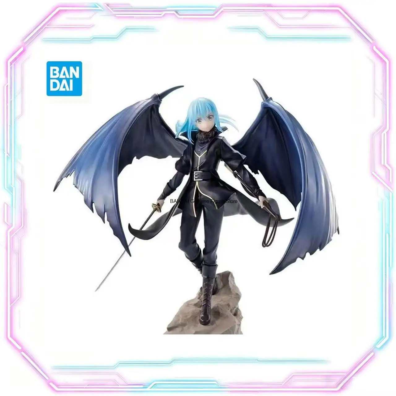 Bandai Ichiban Kuji That Time I Got Reincarnated as a Slime Harvest Festival Prize A Rimuru Tempest Figure Limited