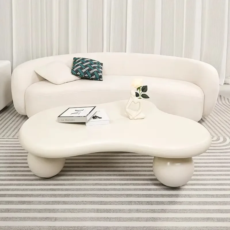 

Hallway Console Table Lounge Coffee Corner Wheel Design Furniture For Home Decor Luxury Living Room Ornaments Center Side Sofa