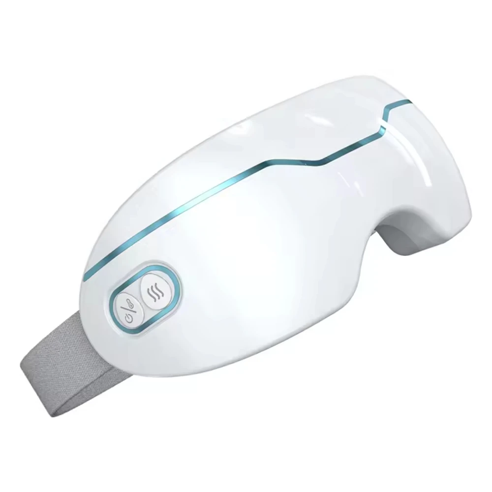 Intelligent Cooling Water Spraying Eye Spa Therapy Tool Eye Relaxation Electric Warming Steaming Compression Eye Massager