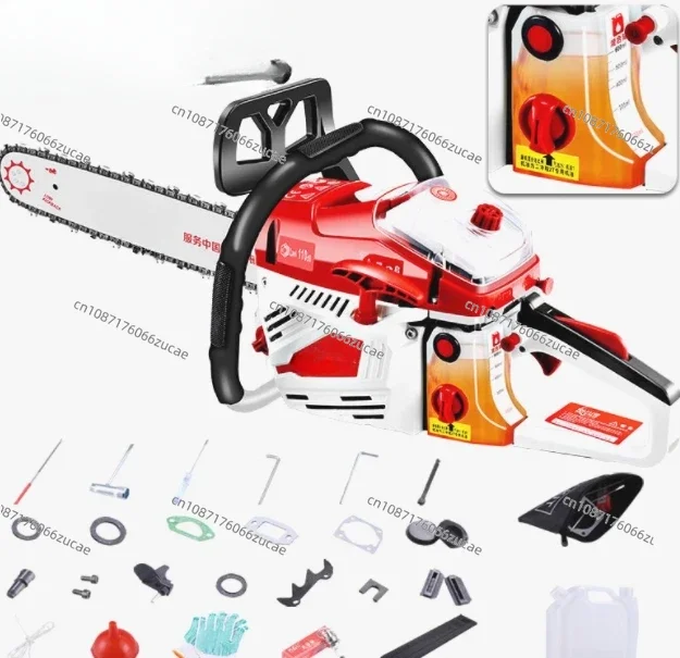 11900KW 88CC German Chain Saw Gasoline  Logging  Icebreaker High-power Chainsaw Arborist Cutting Machine Household