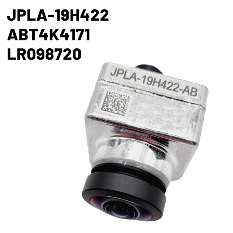 Car 360° Surround Camera Park Assist LR098720 JPLA-19H422-AB For Range Rover Sport Discovery Evoque Jaguar T4K4171