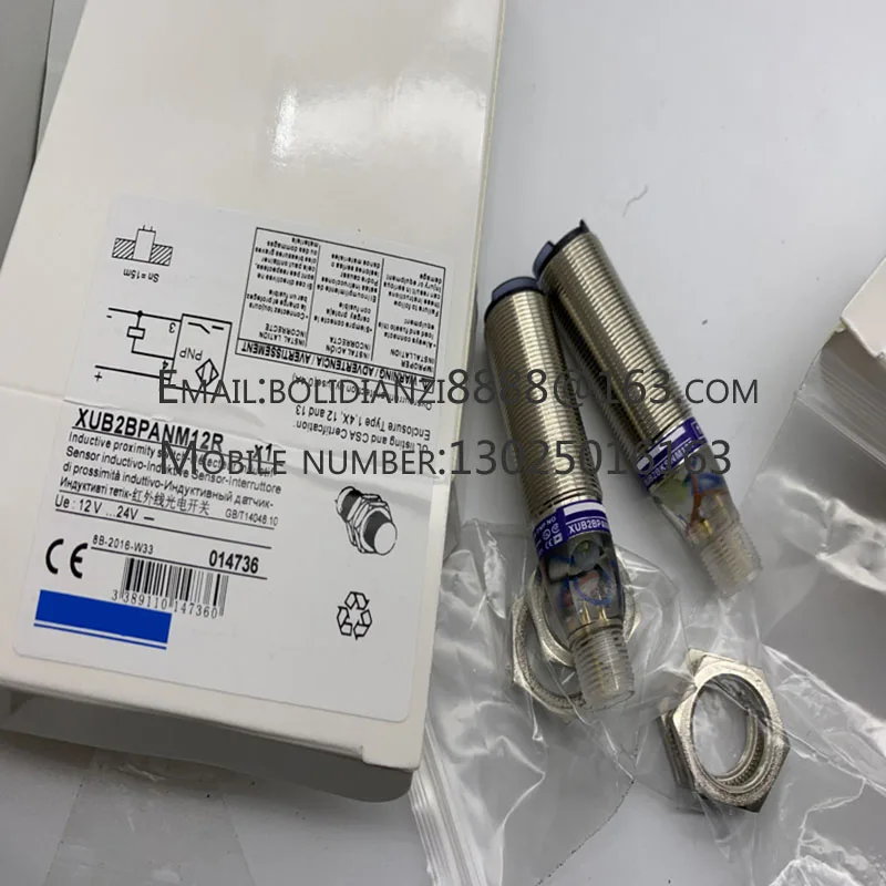 

Spot sensors XUB1APANL2 One year warranty