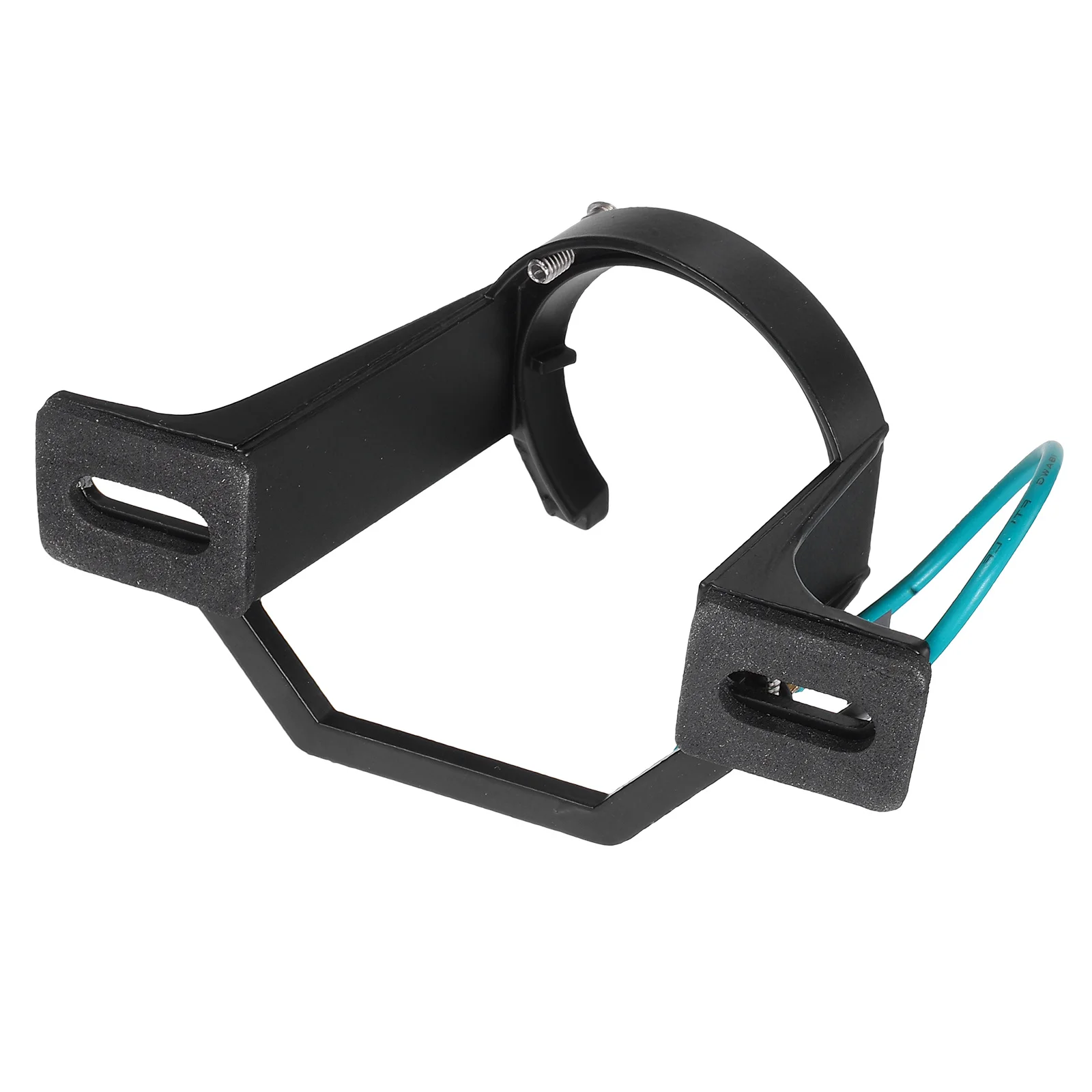 

Cast Aluminum Sloped Ceiling Fan Bracket Mount Adapter for Cathedral Vaulted Living Room Outdoor Porch Patio Ceiling Fan