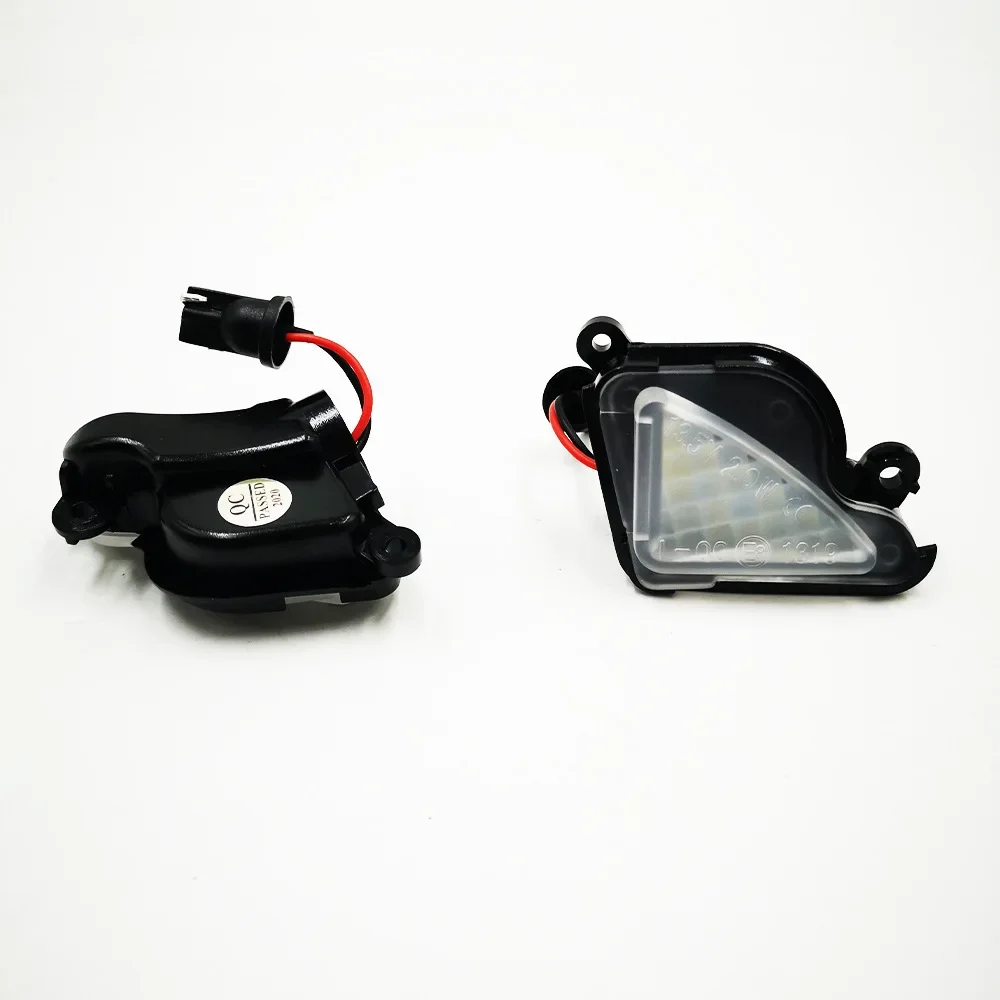 

Ground Welcome Light 12V 6000K Signal Lamp for Skoda Superb 2