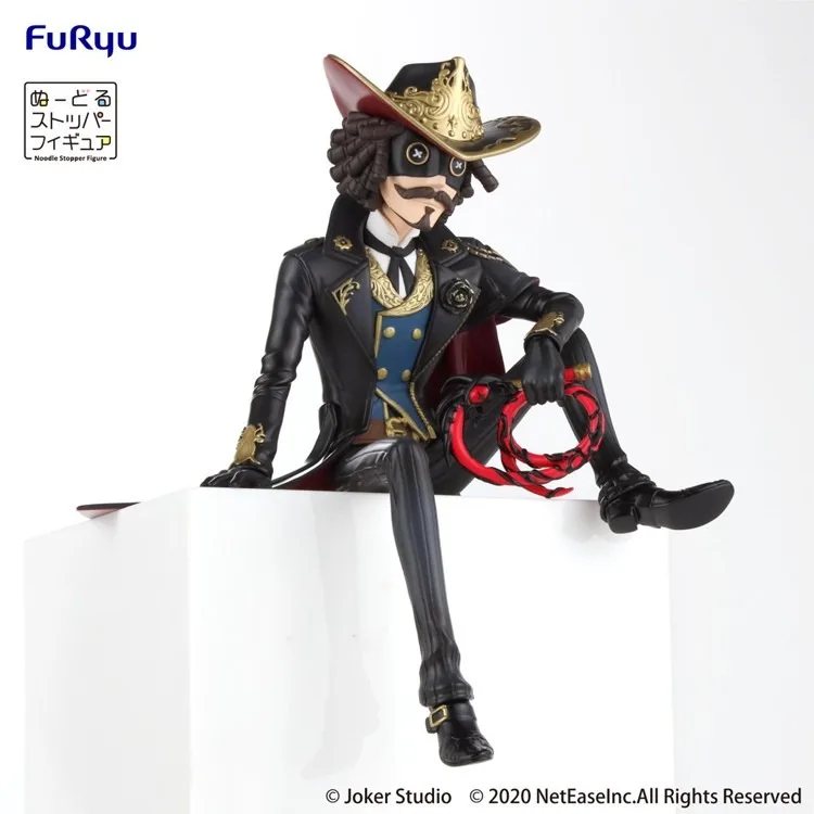 FuRyu Original Identity V Carl Noodle Stopper Martha Aesop Stopper 15cm Anime Action Figure Model Collection limited Gift Toys