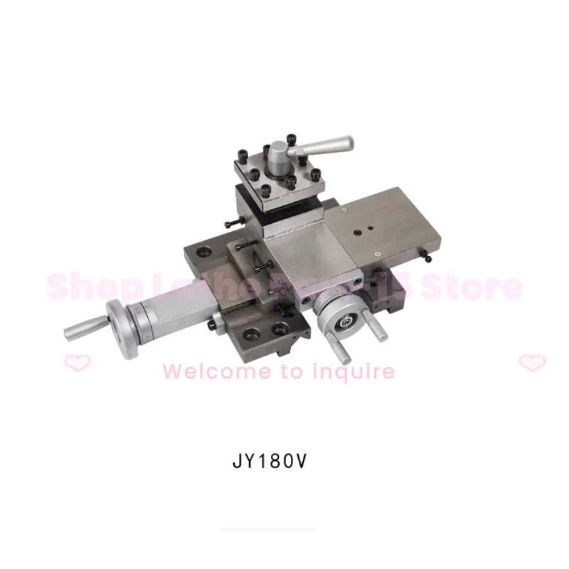 

For DIY Small Lathe Accessories Lathe Tool Holder Assembly JY180V