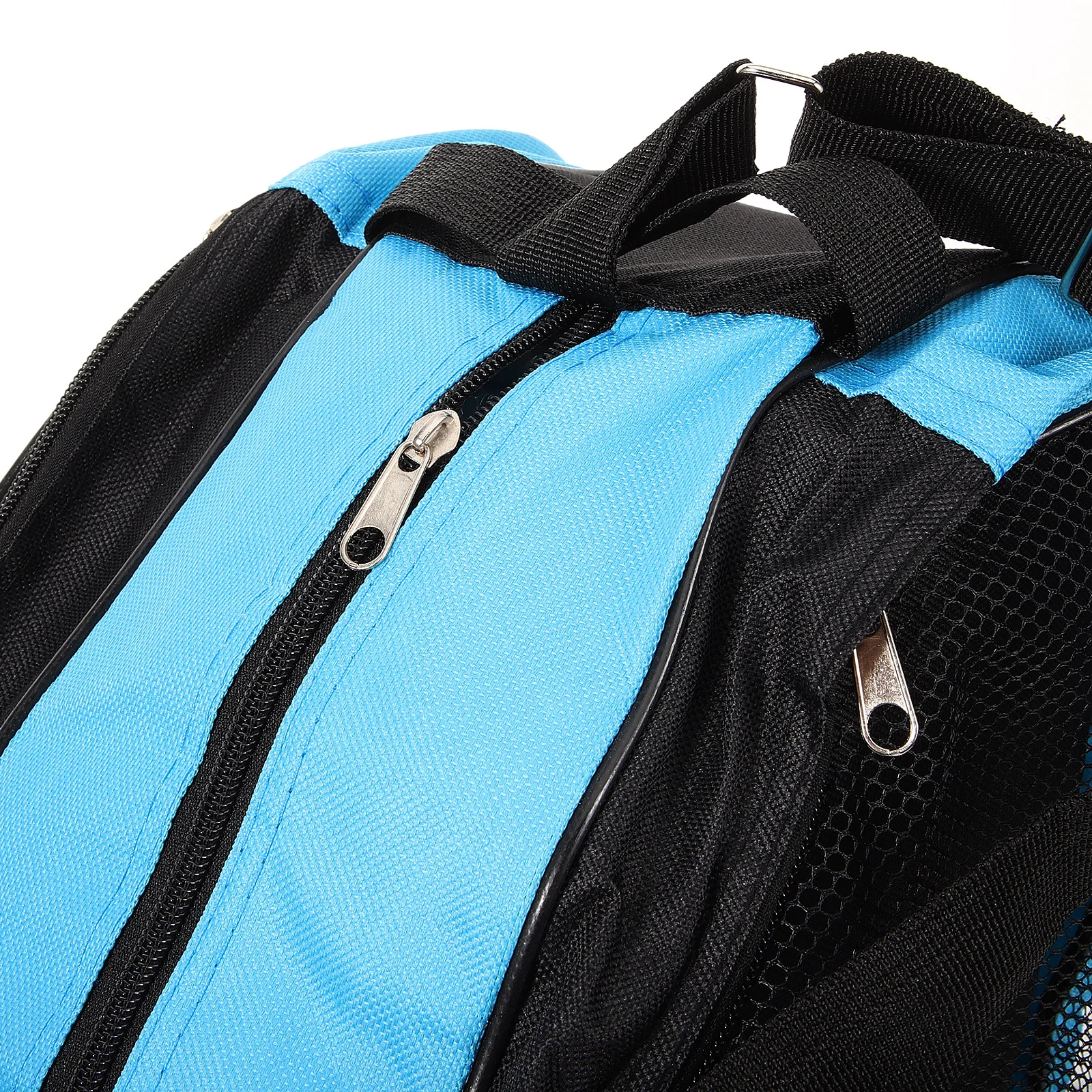 1Pcs Oxford Cloth Skates Bag Thickened Roller Skates Storage Pouch Reusable Protective Gear Case for Outdoor Activities