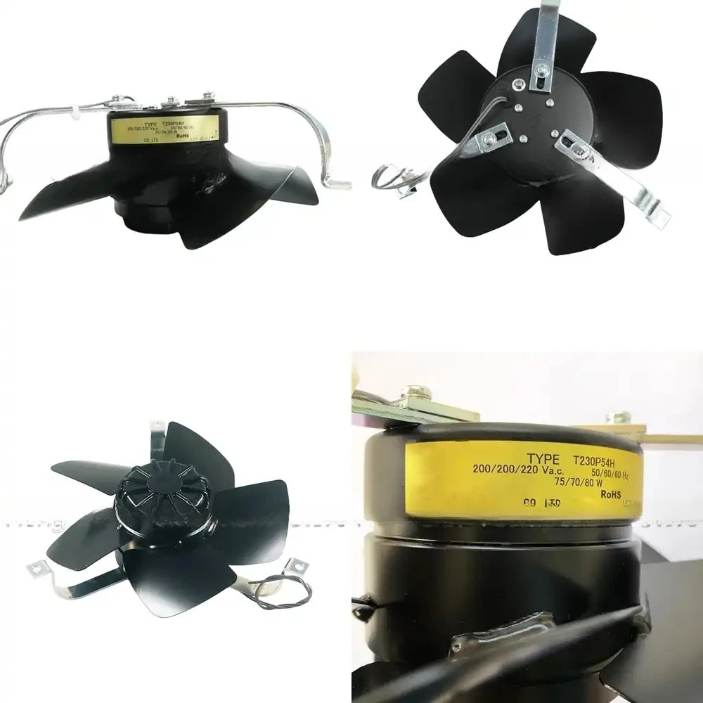 

Brand new genuine product Brand New Original T230P54H 200 200 220V 50 60 60Hz 75 70 80W Fan