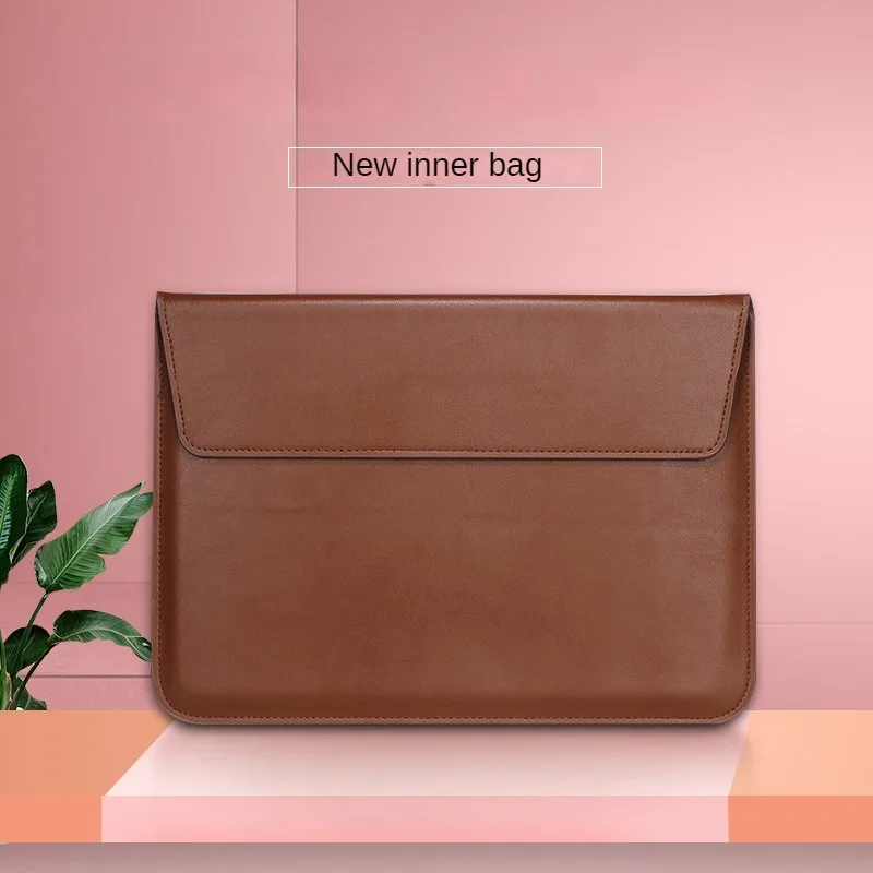 

PU Clutch Envelope Bag, Suitable for MacBook, Apple Notebook, Computer, Pro13, Dell, Lenovo