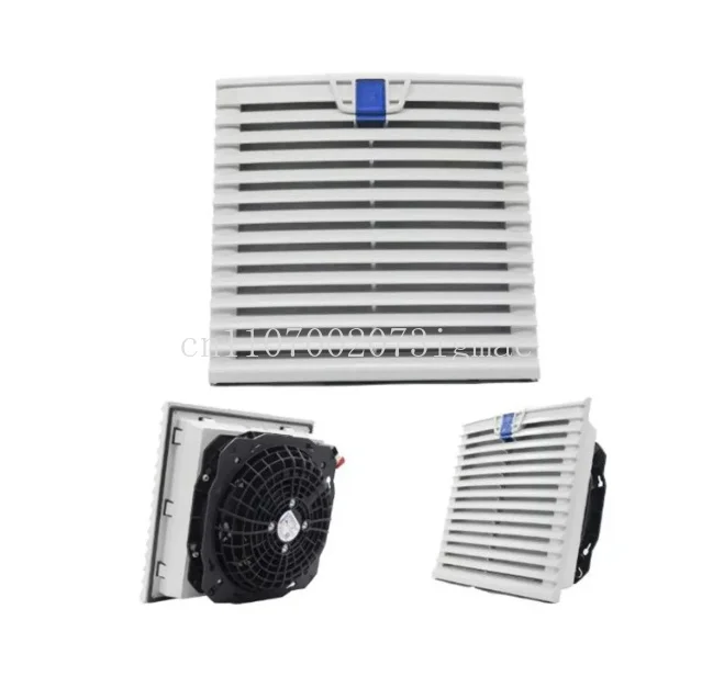 K2E200-AH20-05 New original SK3243.100 700 cabinet diagonal flow cooling fan 230V