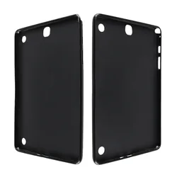 Nouveau étui étanche en silicone TPU souple ultra-mince pour Samsung Galaxy Tab A 9.7 T550 T555 SM-T550 coque arrière transparente