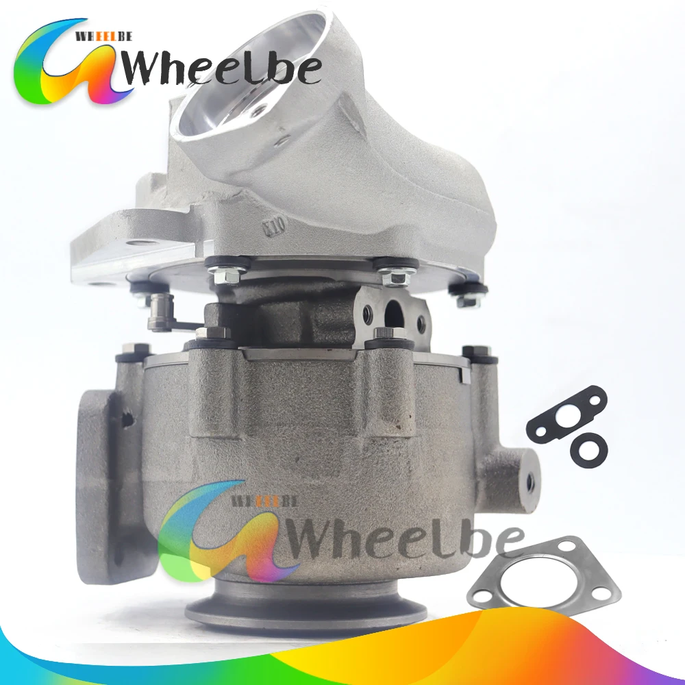 Turbo TF035 Without Valve For BMW 320 d (E90 / E91) 150 HP M47TU2D20 49135-05670 11657795499 11654716166 4913505670 Turbo System