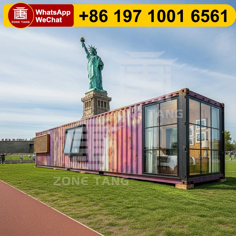 

Капсульные домики Роскошный современный уличный садовый дом Высококачественные плоские домики Экологичные сборные крошечные заводские домики на заказ