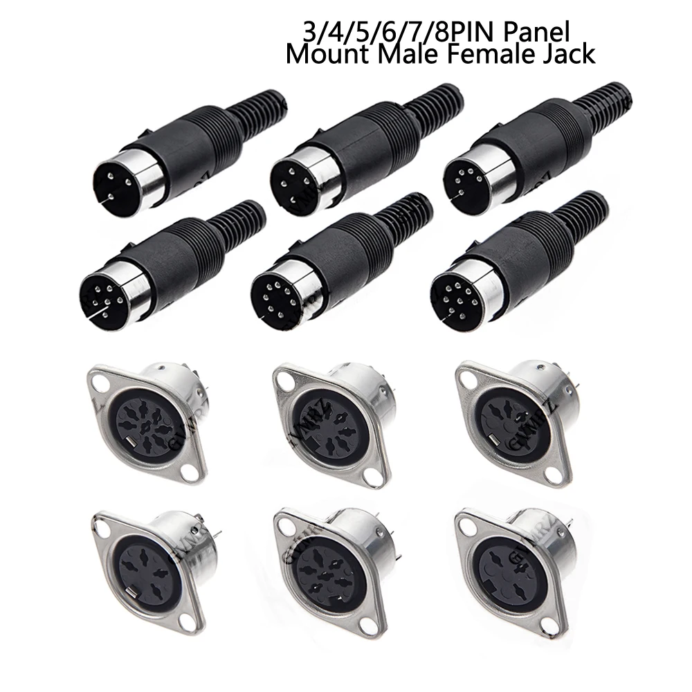 2Pcs/Lot 3P 4P 5P 6…