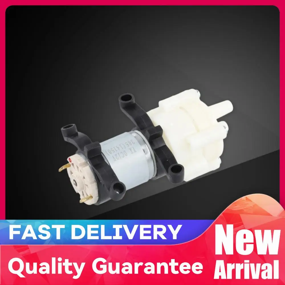 Dc 6V-12V R385 Mini…