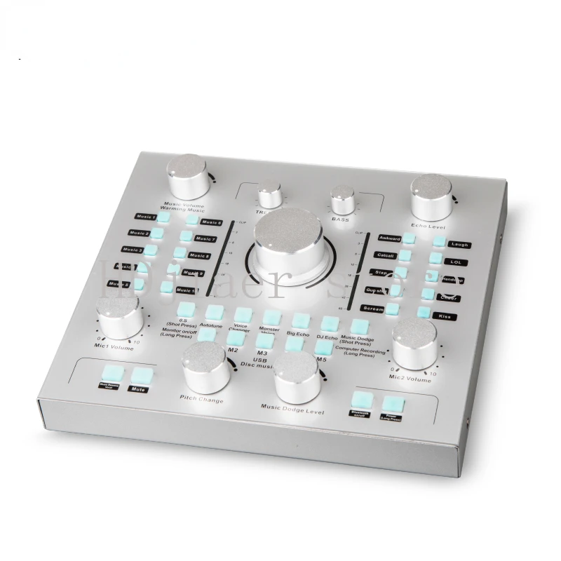 

Bm-900 Xox K10 Sound Card For Studio Music