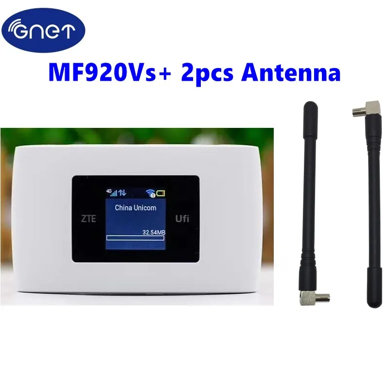 Unlocked ZTE MF920 MF920VS 4G LTE WIFI Router 150mbps MIFI Hotspot pocket 2000mah battery with SIM card slot PK E5573 R216