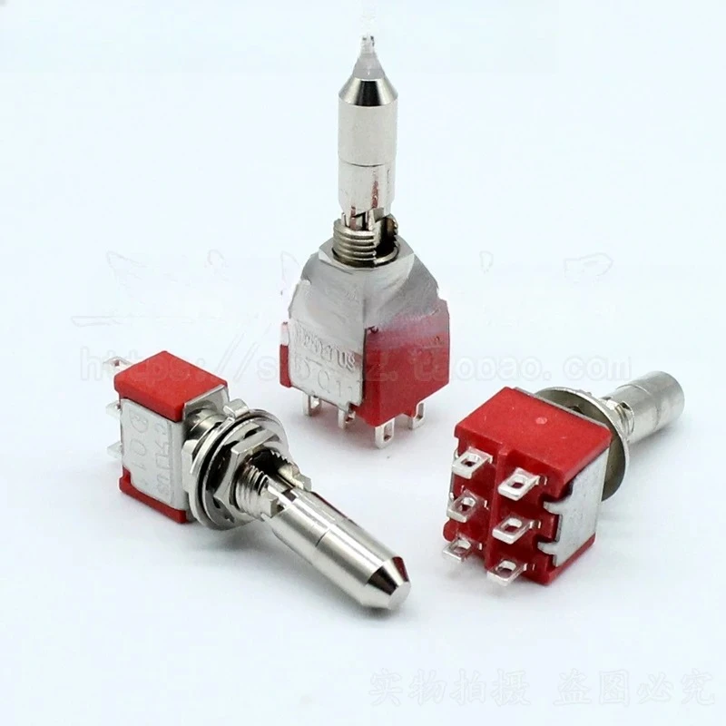 

DQ11 pull-out lock anti-collision/misoperation 3-foot 2-position toggle/toggle switch